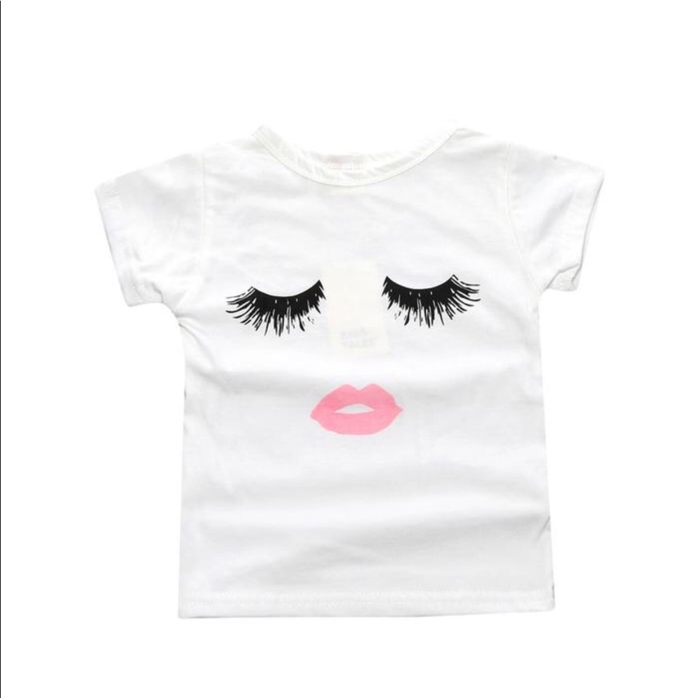 NEW 2019 Fashion Graphic Tee (Pink Lady)